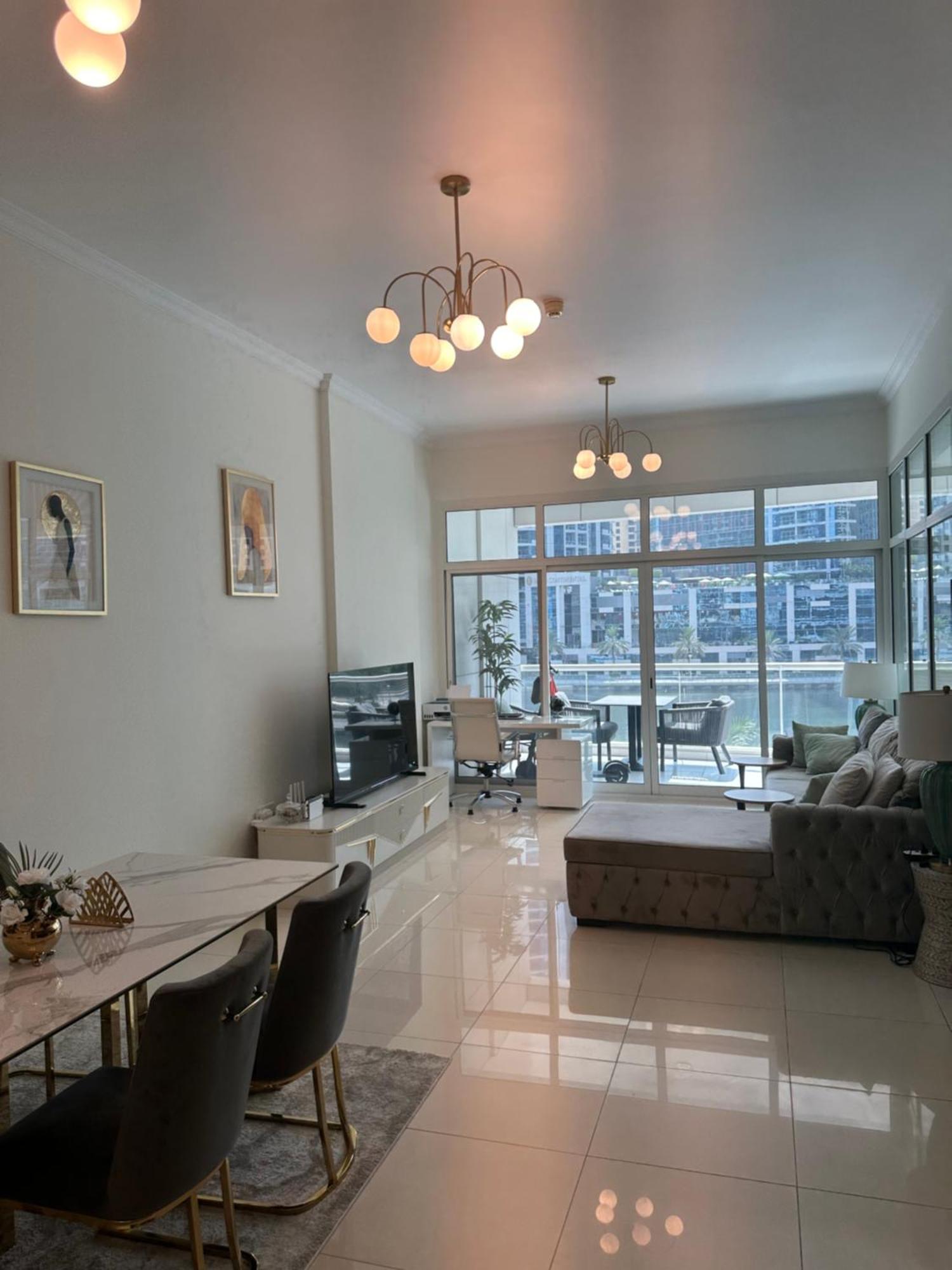 Magique Holiday Homes Marina Viuw دبي المظهر الخارجي الصورة