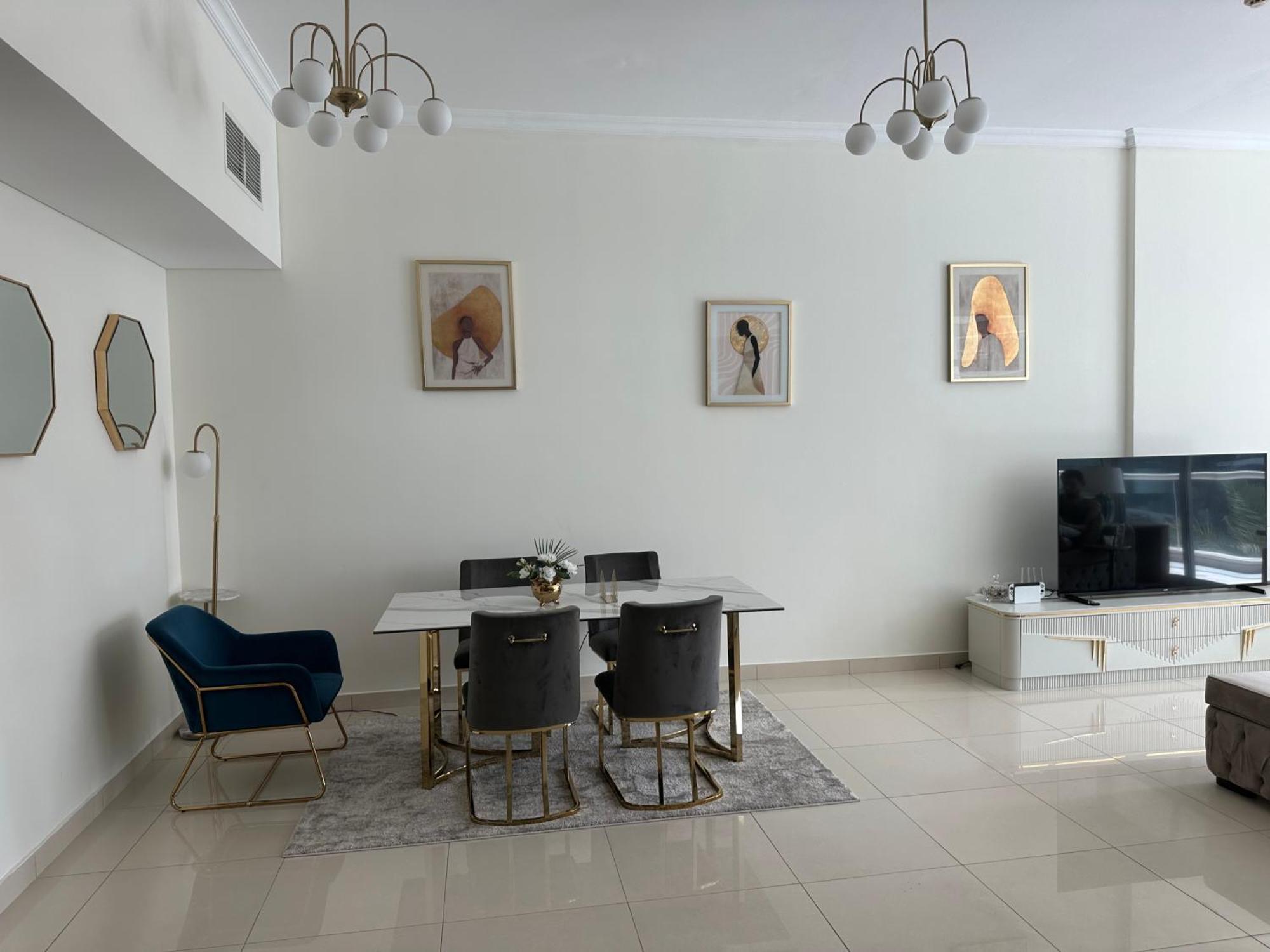 Magique Holiday Homes Marina Viuw دبي المظهر الخارجي الصورة