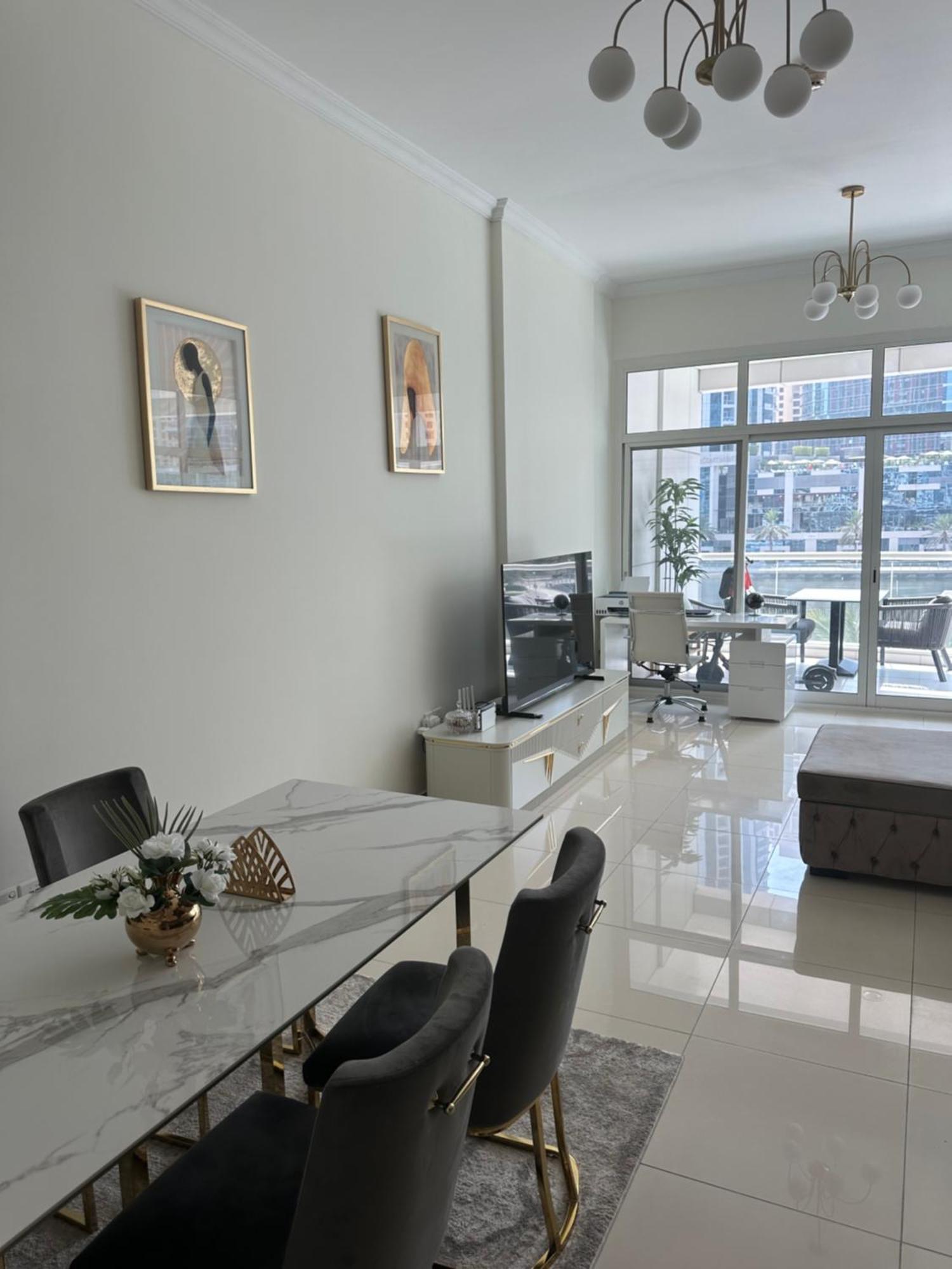 Magique Holiday Homes Marina Viuw دبي المظهر الخارجي الصورة