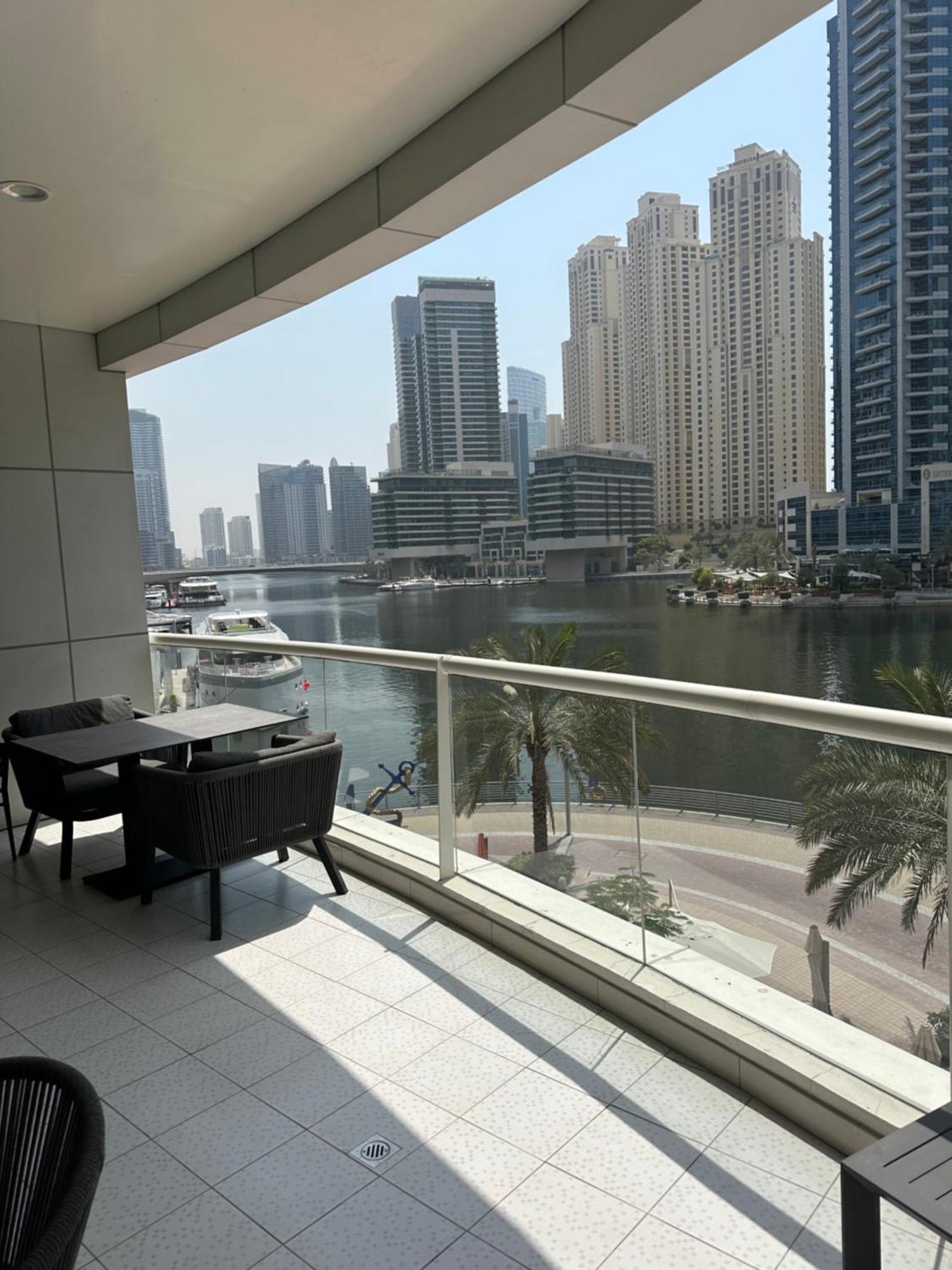 Magique Holiday Homes Marina Viuw دبي المظهر الخارجي الصورة