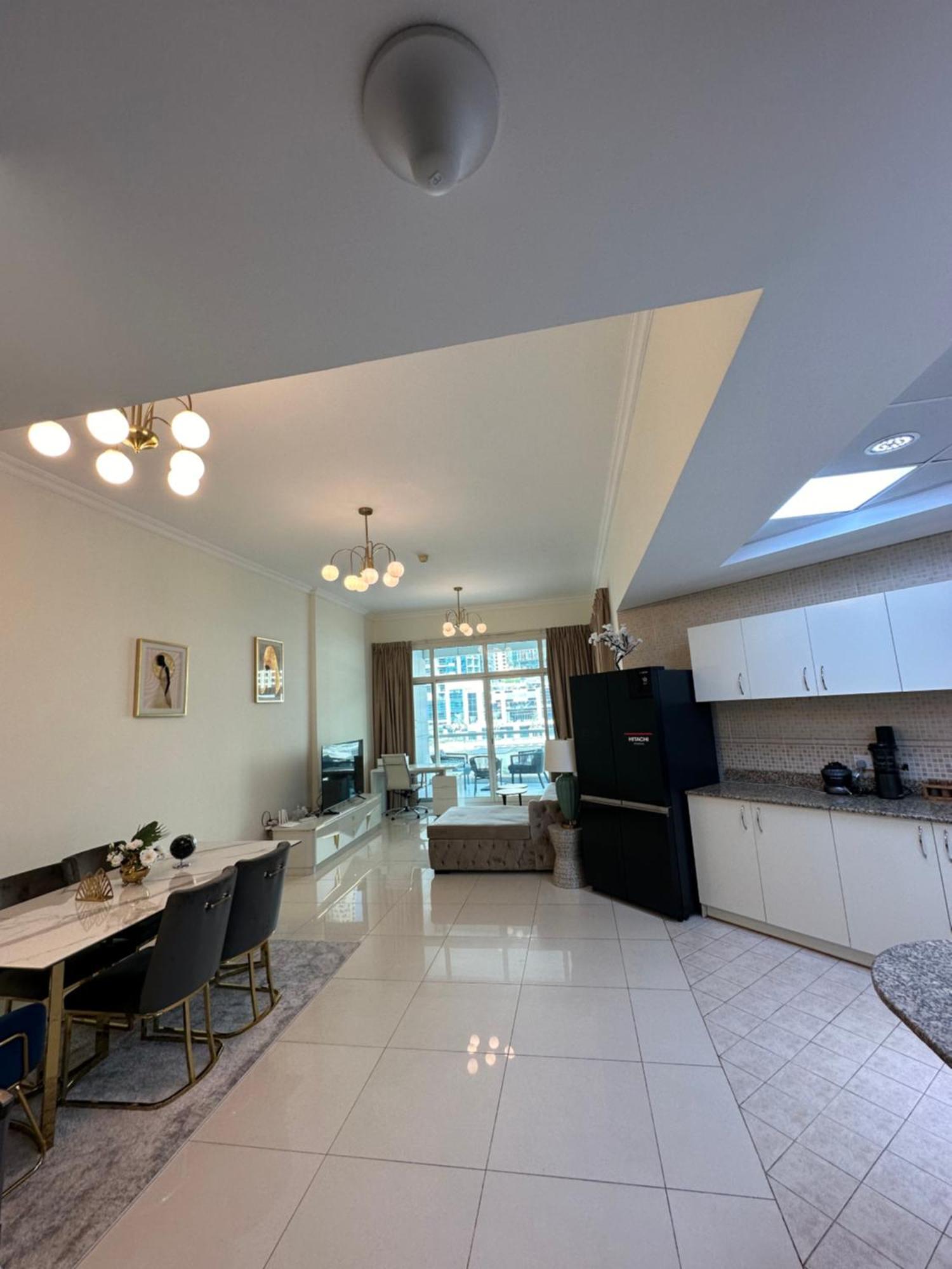 Magique Holiday Homes Marina Viuw دبي المظهر الخارجي الصورة