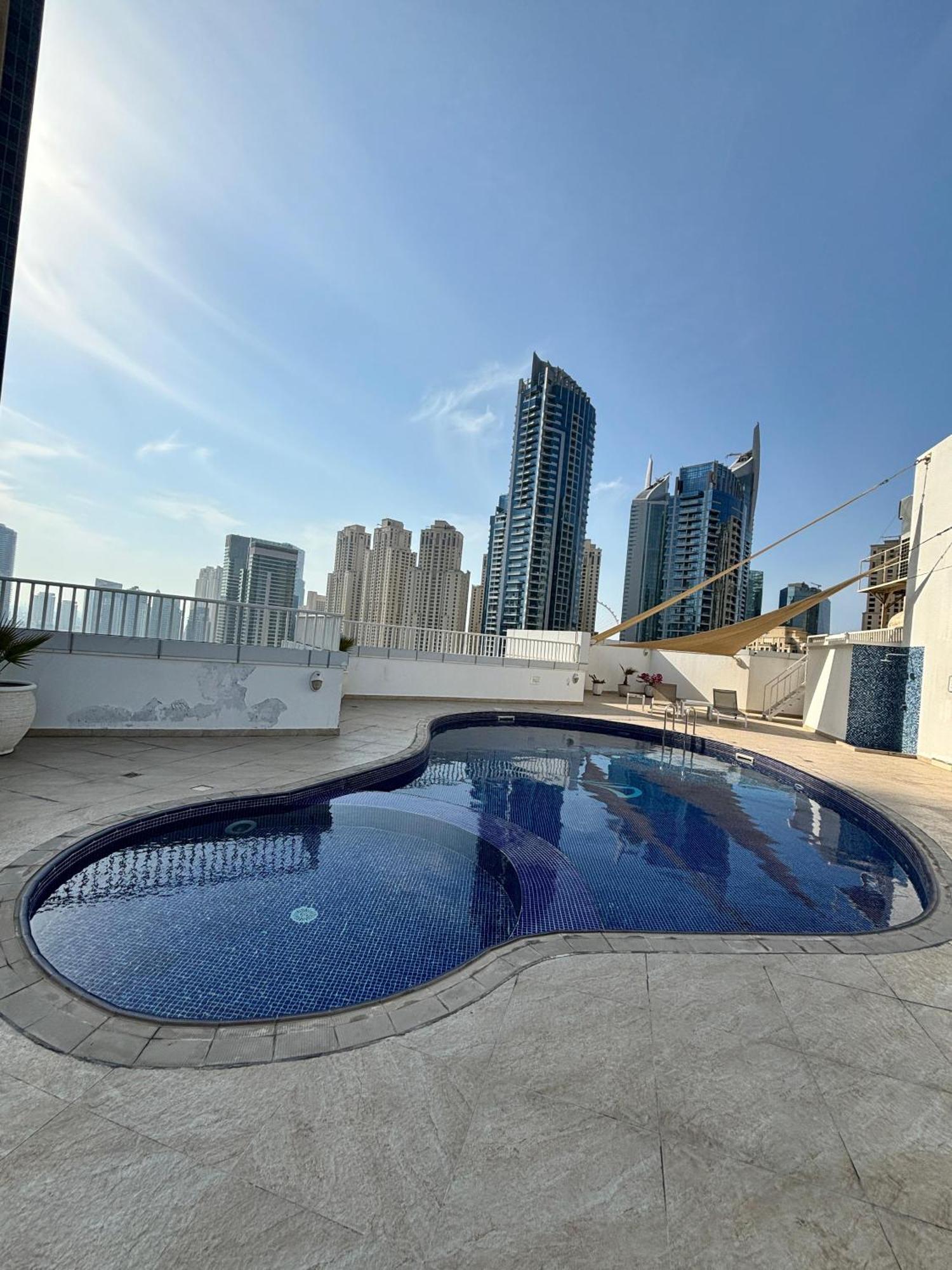 Magique Holiday Homes Marina Viuw دبي المظهر الخارجي الصورة