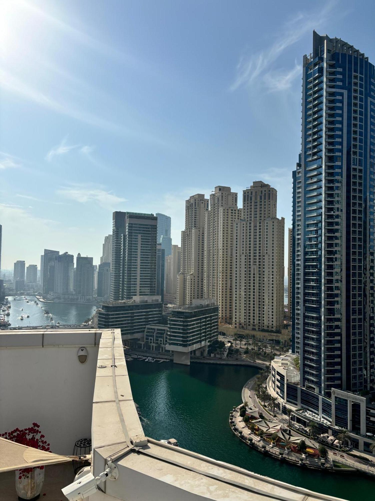 Magique Holiday Homes Marina Viuw دبي المظهر الخارجي الصورة
