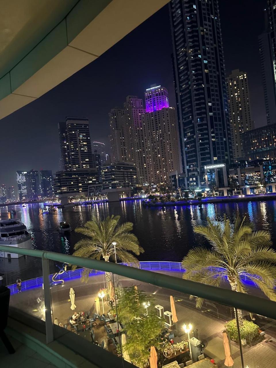 Magique Holiday Homes Marina Viuw دبي المظهر الخارجي الصورة