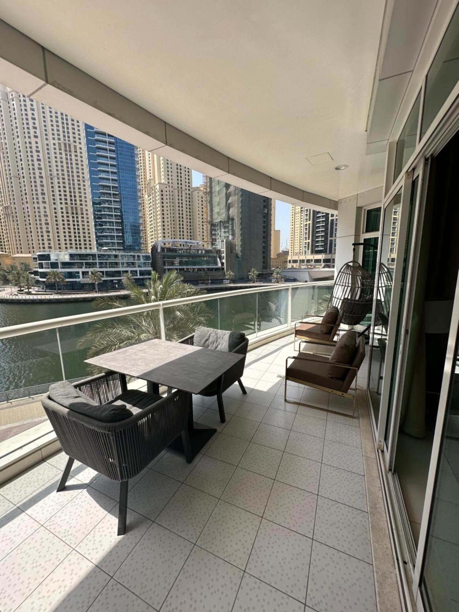 Magique Holiday Homes Marina Viuw دبي المظهر الخارجي الصورة