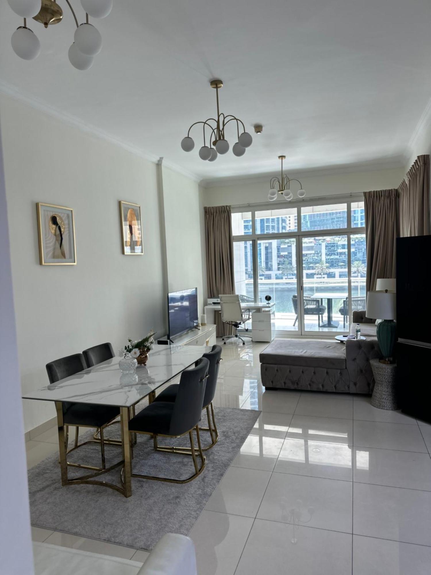 Magique Holiday Homes Marina Viuw دبي المظهر الخارجي الصورة