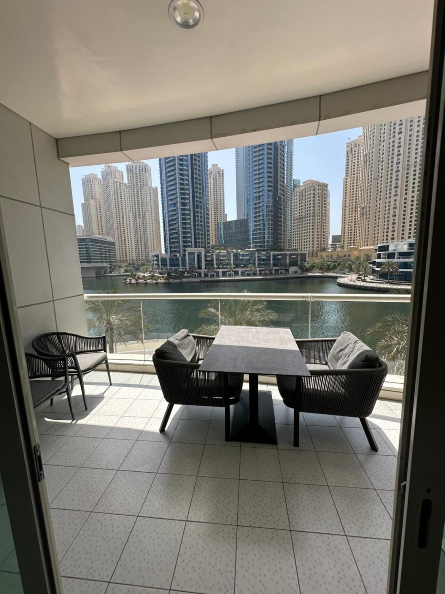Magique Holiday Homes Marina Viuw دبي المظهر الخارجي الصورة