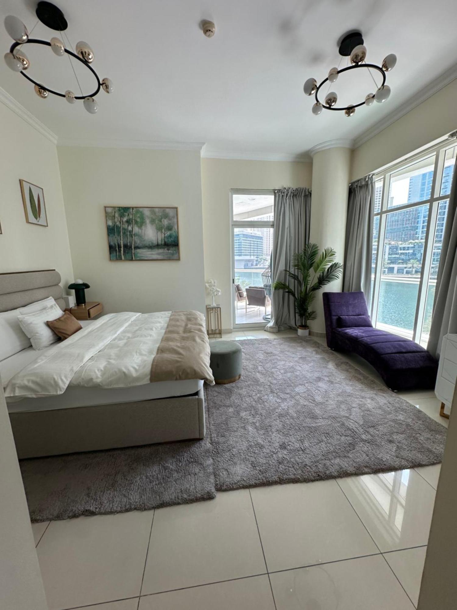 Magique Holiday Homes Marina Viuw دبي المظهر الخارجي الصورة