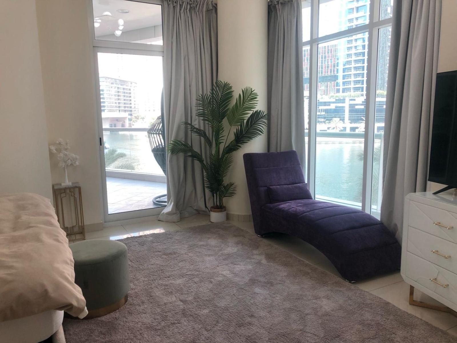 Magique Holiday Homes Marina Viuw دبي المظهر الخارجي الصورة
