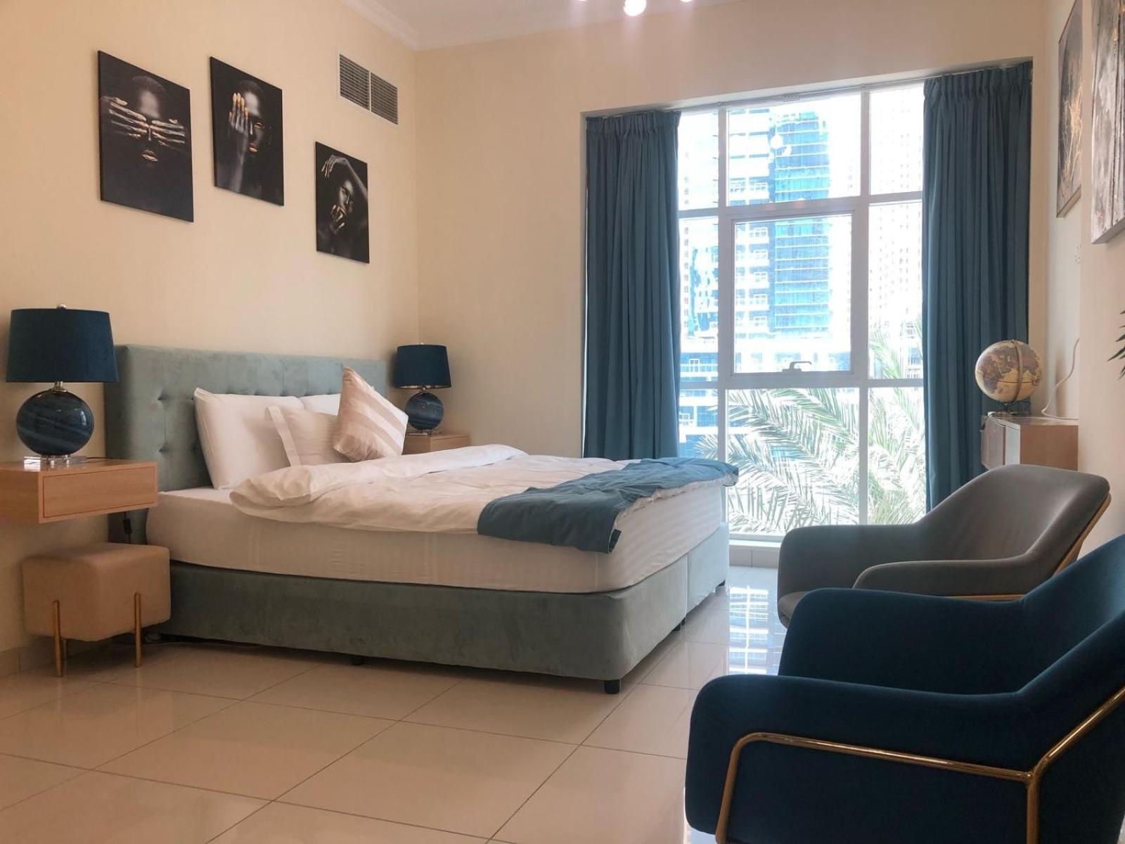 Magique Holiday Homes Marina Viuw دبي المظهر الخارجي الصورة