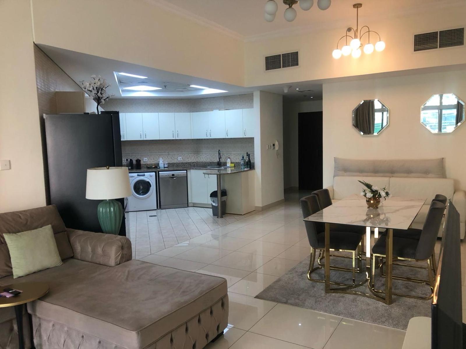 Magique Holiday Homes Marina Viuw دبي المظهر الخارجي الصورة